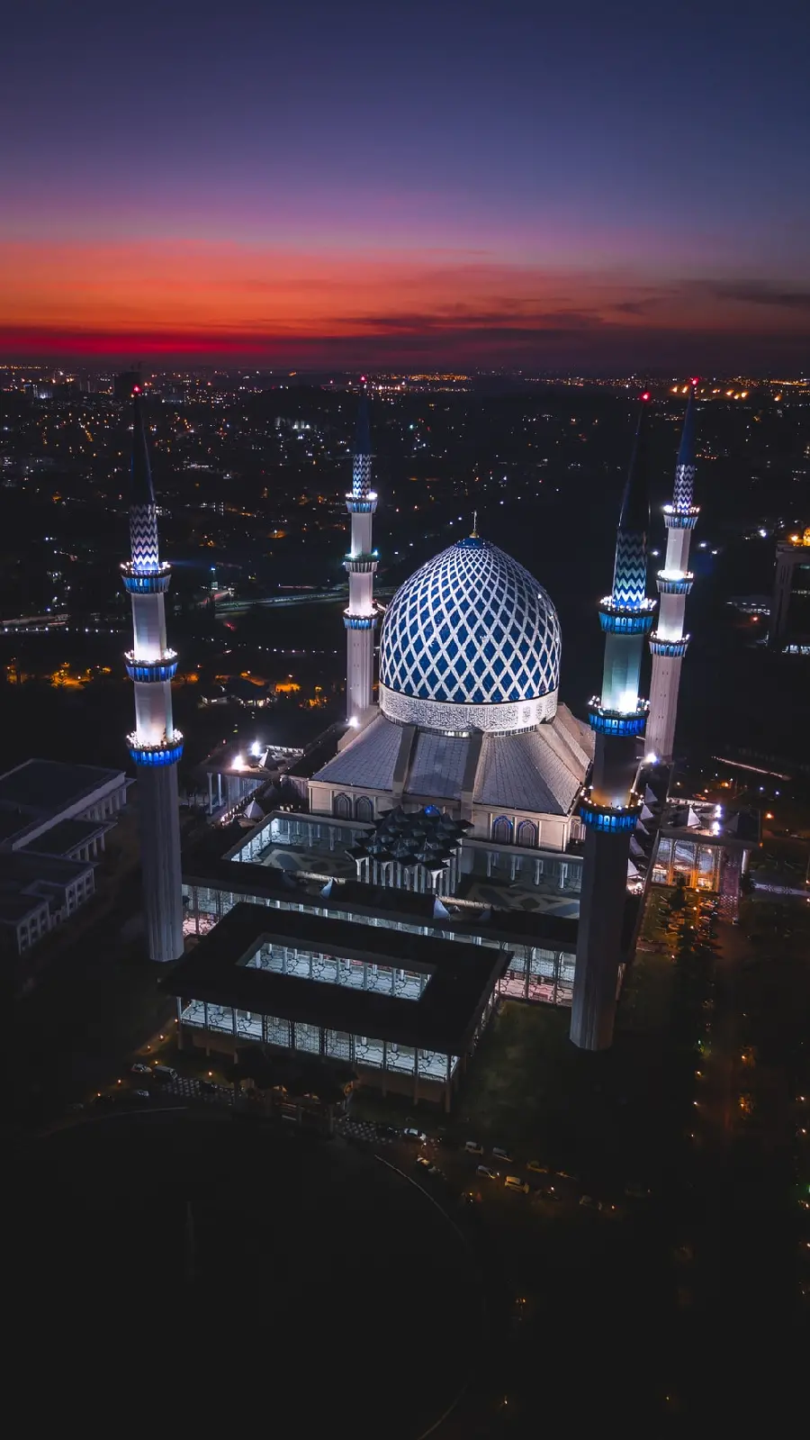 دانلود عکس استوک مسجد با کیفیت بالا Mosque Stock