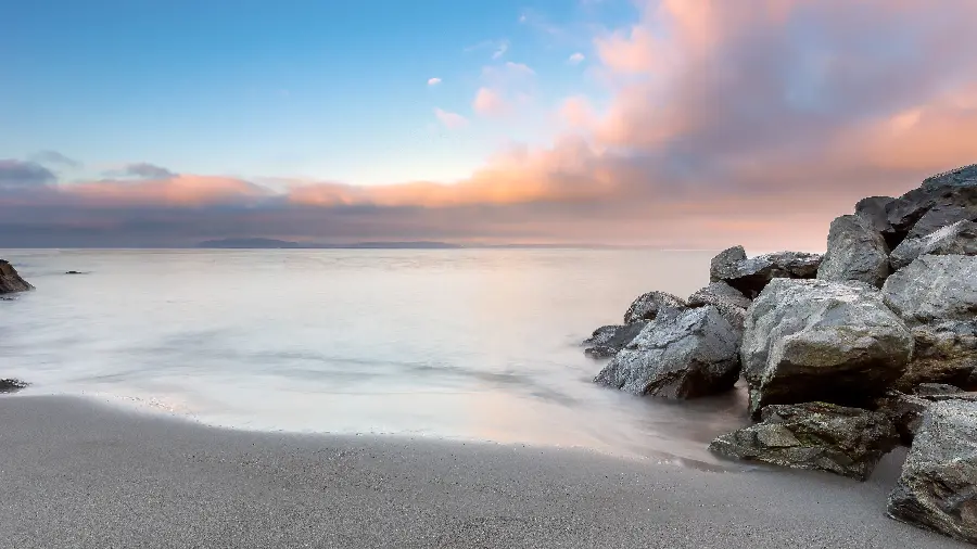 دانلود رایگان عکس پروفایل رویایی از ساحل زیبای دریا
