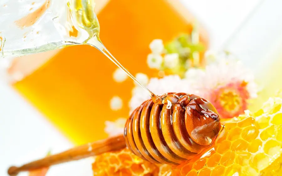 دانلود عکس پروفایل عسل خوشرنگ و لذیذ برای اکانت فروش 