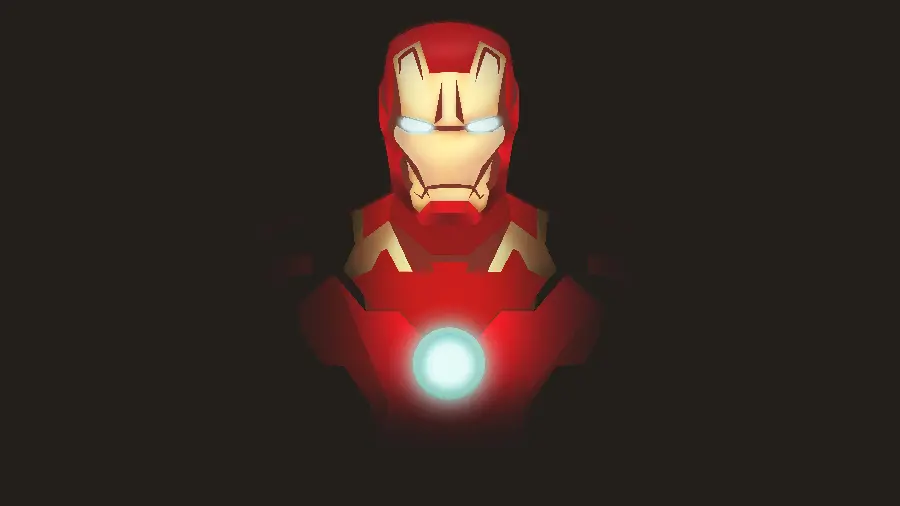 پس زمینه مرد آهنی iron man فانتزی 12K مخصوص ویندوز