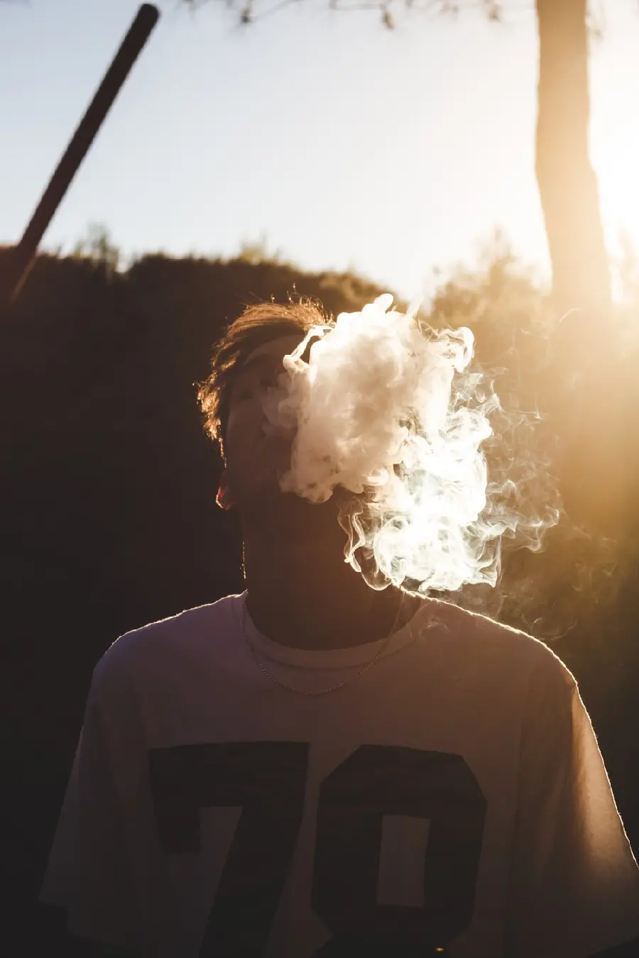 با کیفیت ترین تصویر مرد سیگاری برای اینستاگرام 
