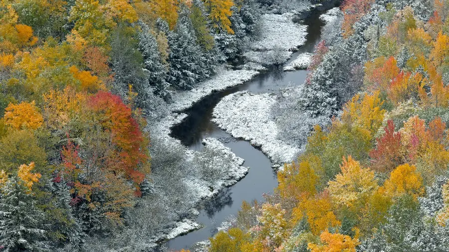 Nature Widescreen Wallpaper با طرح محبوب و دوست داشتنی 