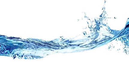 دانلود عکس زمینه ی موج آب آشامیدنی ناهماهنگ آبی رنگ در پس سفید
