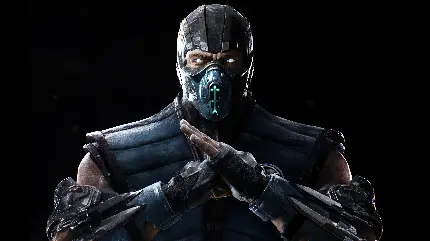 تصاویر ساب زیرو Sub Zero شخصیت جذاب مورتال کمبت Mortal Kombat