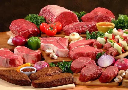 زیباترین عکس تبلیغاتی گوشت قرمز برای اینستاگرام با کیفیت 8k