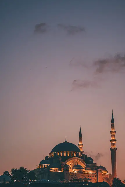 عکس مسجد سلطان احمد یکی از مکان های دیدنی محبوب در شهر استانبول