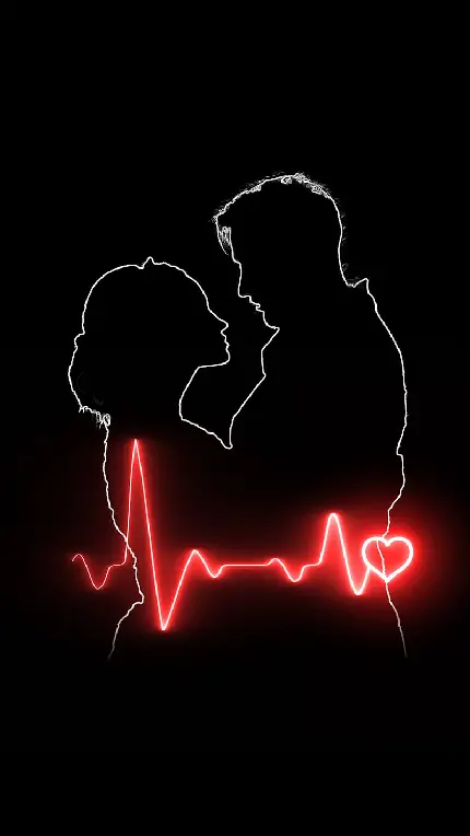 بک گراند عاشقانه خفن