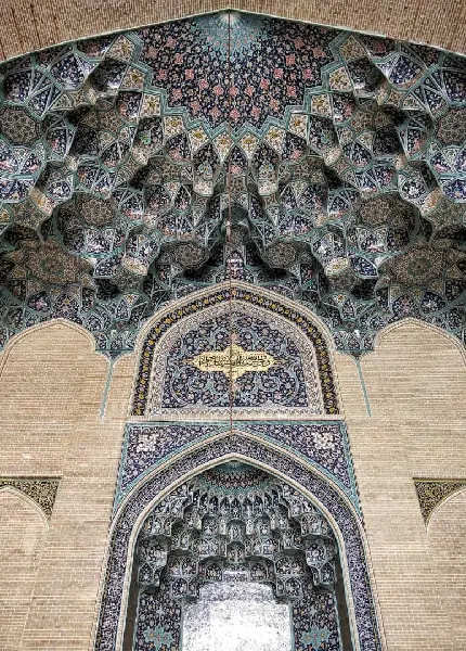 عالیترین پس زمینه از معماری ایرانی با کیفیت فوق العاده 