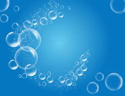 عکس دیجیتالی جدید حباب های صابون با کیفیت بسیار عالی 