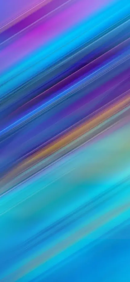 تصویر زمینه گرادینت با کاور آبی برای موبایل اندروید موتورولا