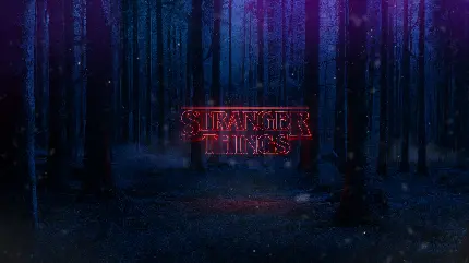 والپیپر و پوستر خفن سریال stranger things چیزهای عجیب