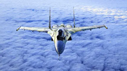 پرطرفدارترین عکس هواپیمای نظامی از نمای بالا برای پروفایل 