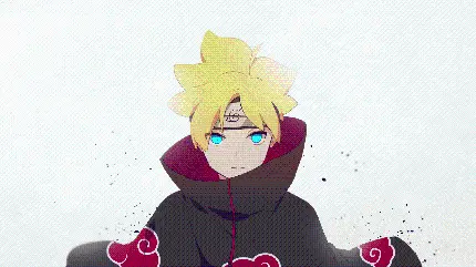 دانلود عکس پروفایل زیبا و خفن بوروتو Boruto با کیفیت 4k