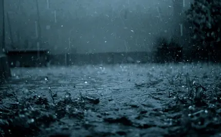پردانلود ترین عکس استوک بارش باران برای پست