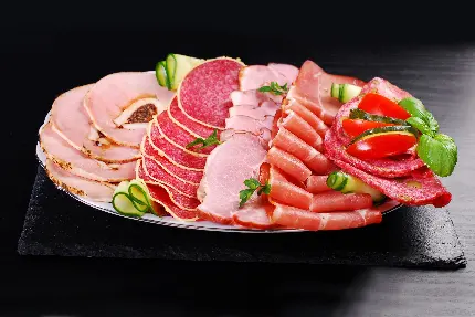 دانلود عکس منحصر به فرد از ظرف گوشت قرمز با کیفیت فول اچ دی