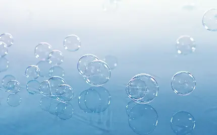 تازه ترین عکس استوک از حباب با کیفیت فوق العاده 