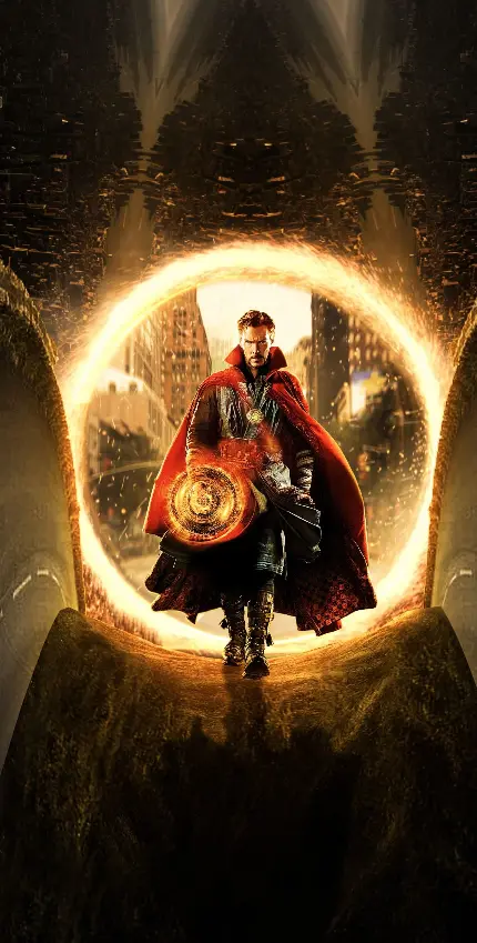 عکس جدید و بی نظیر فیلم دکتر استرنج Doctor strange