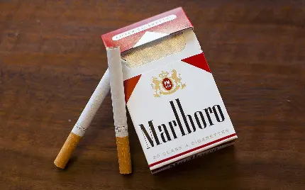واپیپر جذاب سیگار مارلبرو در اوج زیبایی و شهرت باکیفیت FUII HD