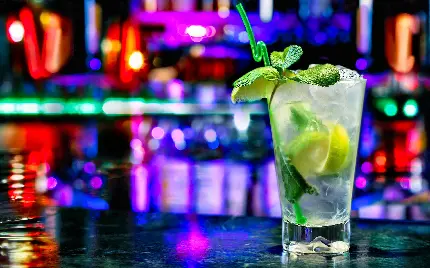 عکس استوک تماشایی از نوشیدنی به عنوان بک گراند فتوشاپ 