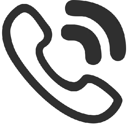عکس جالب توجه از نماد تلفن برای فتوشاپ با کیفیت بالا 