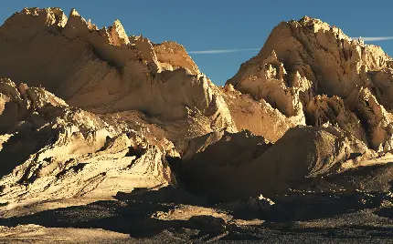 عکس زمینه جدید از صخره های عظیم و محکم برای دسکتاپ 