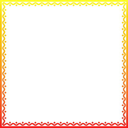 تصویر PNG جدید از قالب زرد قرمز اینستاگرام برای جاگذاری 