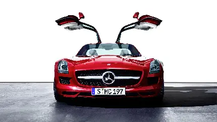 عکس های مرسدس بنز اس‌ ال‌ اس ای‌ ام‌ جی Mercedes Benz SLS AMG