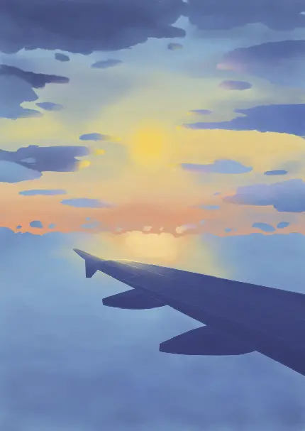 عکس هواپیما واقعی