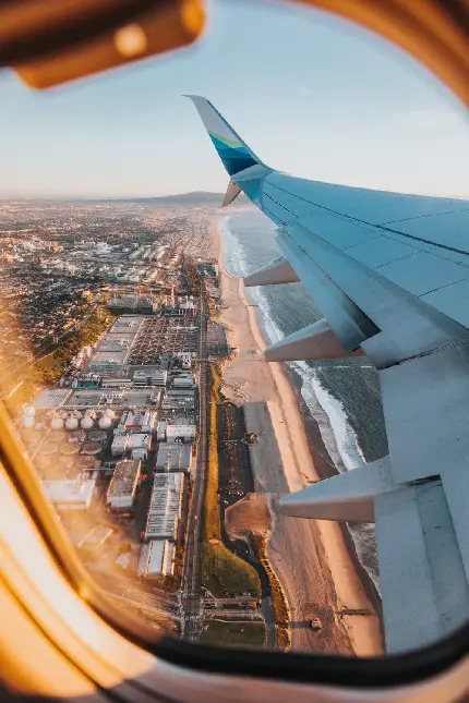 عکس هواپیما واقعی