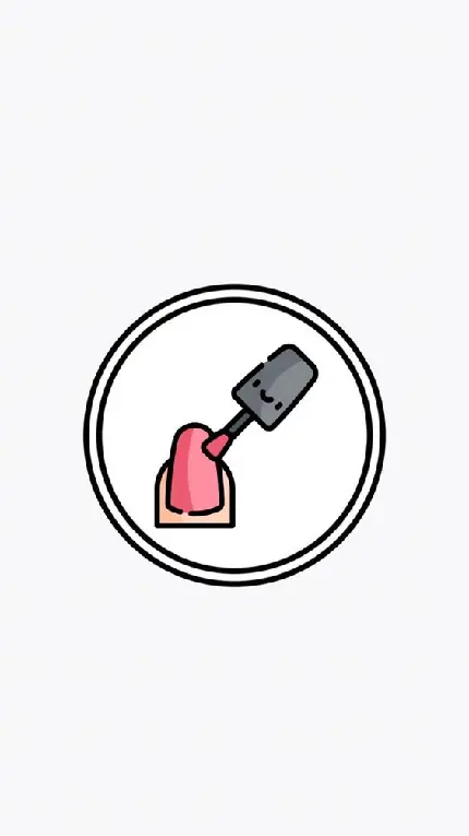 کاور هایلایت اینستاگرام مشکی