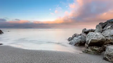 دانلود رایگان عکس پروفایل رویایی از ساحل زیبای دریا