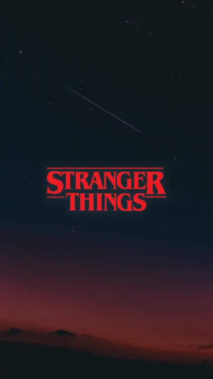 چاپ پوستر عکس پروفایل و خفن stranger things چیزهای عجیب برای والپیپر گوشی و موبایل