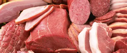 عکس گوشت قصابی برای فضای مجازی تجاری