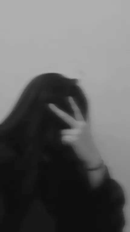 عکس دختر بدون چهره خفن