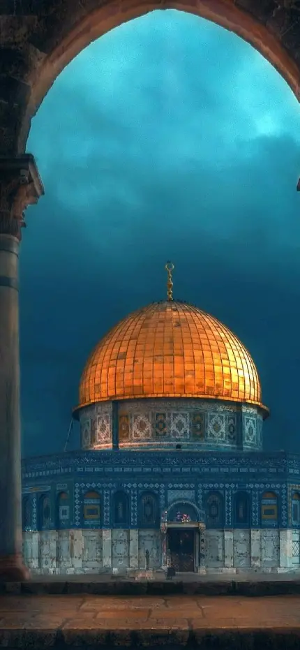 دانلود جدیدترین والپیپر زیبا و با کیفیت مسجد برای گوشی موبایل