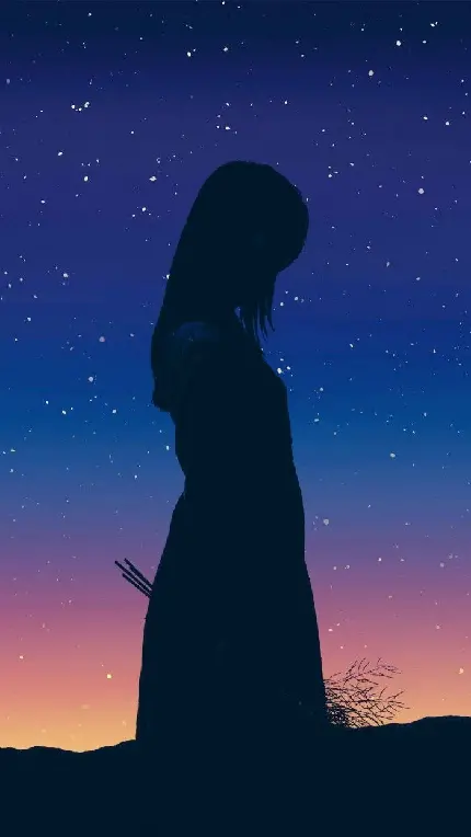 عکس دختر بدون چهره خفن