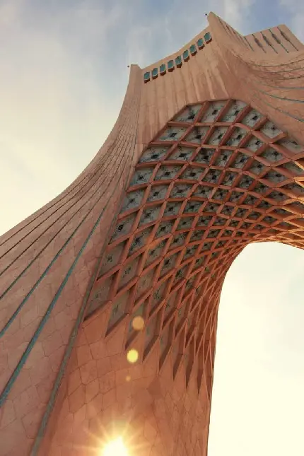 بهترین تصاویر از معماری تاریخی ایران با کیفیت فول اچ دی 