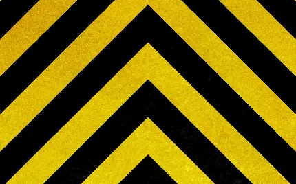 دانلود رایگان تصویر هاشور مورب خطر با رنگ زرد برای چاپ 
