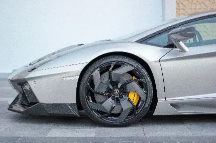 عکس رینگ اسپرت Lamborghini با کیفیت ویژه