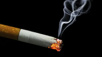 عکس زمینە نچرال خاص لپ‌تاب از دود سیگار روشن باکیفیت اچ دی