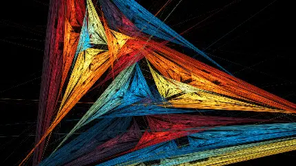دانلود رایگان عکس زمینه چند رنگ برای ویندوز 10 و 11