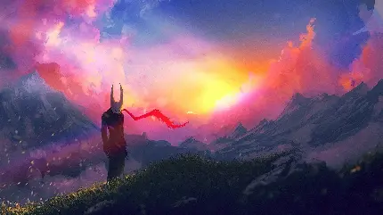 والپیپر گیمری برای کامپیوتر فول اچ دی