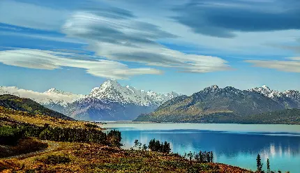 بهترین والپیپر از طبیعت نیوزیلند برای سایت گردشگری 2022