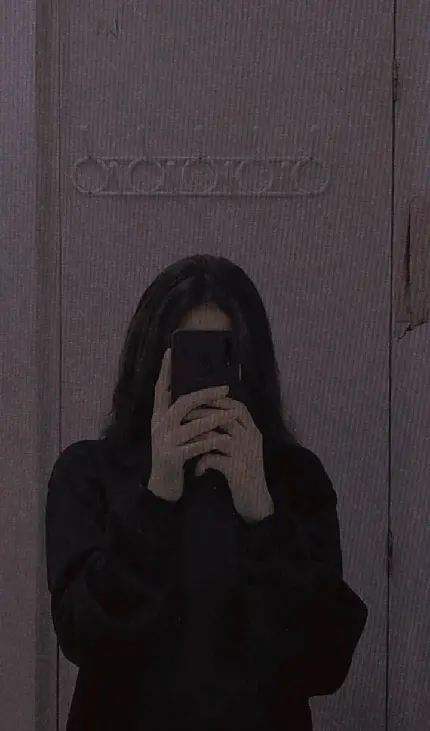 عکس دختر بدون چهره خفن