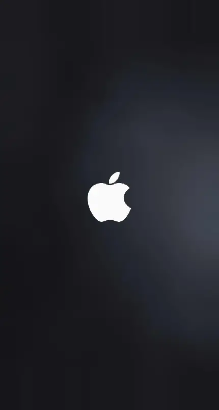 بک گراند آرم اپل در زمینه سیاه رنگ و بسیار زیبا