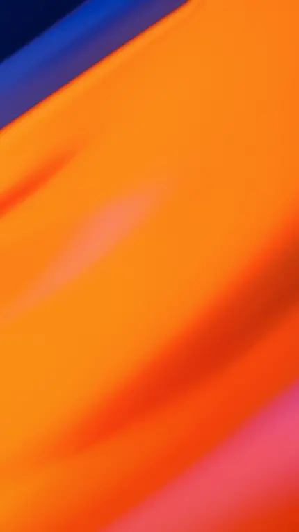 دانلود والپیپر پرتقالی ساده مناسب گوشی همراه آیفون 11 پرو مکس