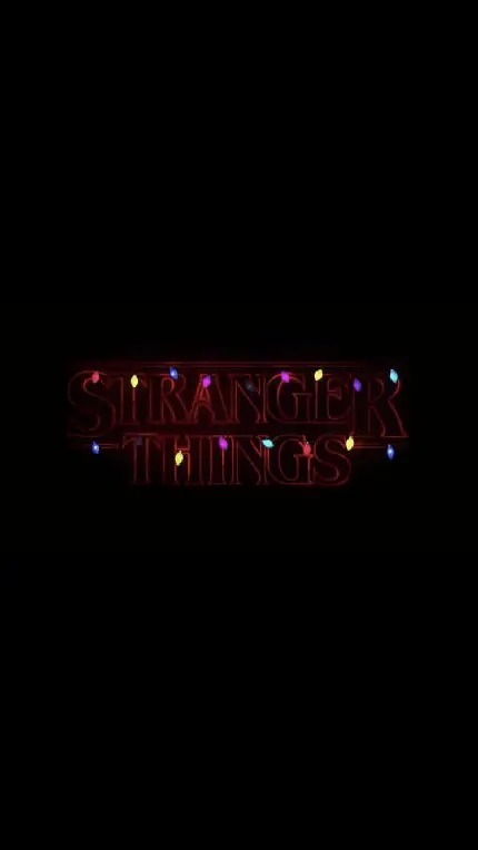 عکس پروفایل چیزهای عجیب stranger things برای واتساپ و اینستاگرام