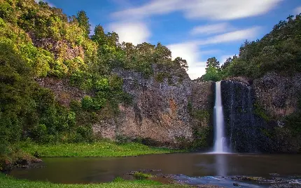 تصاویر طبیعت بکر نیوزیلند با کیفیت HD مخصوص تصویر زمینه