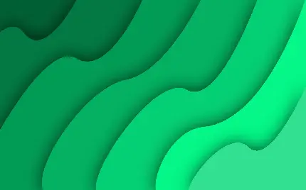 چاپ پوستر دانلود پس زمینه جدید انتزاعی به رنگ سبز خاص 2022