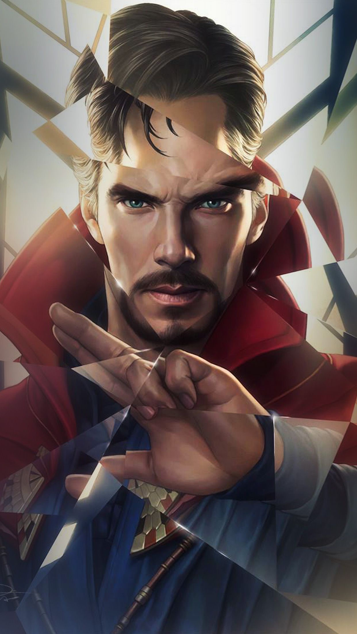 دانلود عکس خیلی قشنگ فیلم دکتر استرنج Doctor strange